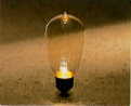 photograph in lamp