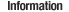 information