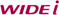 WIDE i