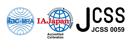 JCSSマーク JCSS 0059