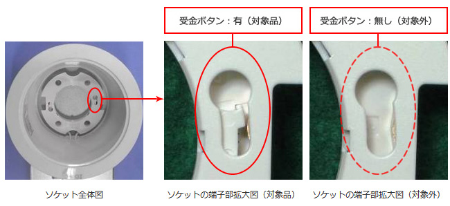 ソケット全体図(写真)