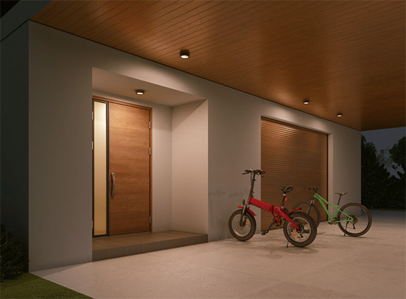 設置例の写真(イメージ)