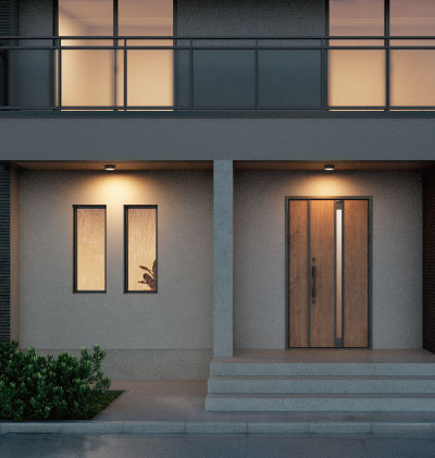 設置例の写真(イメージ)