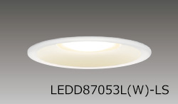 器具画像:LEDD87053L(W)-LS