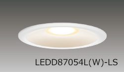器具画像:LEDD87054L(W)-LS