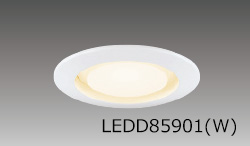 器具画像:器具画像:LEDD85901(W)