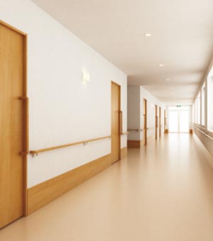 廊下(イメージ)