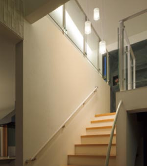 吹き抜けエントランス(イメージ)