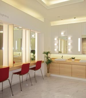 パウダールーム 九州コラボ(イメージ)