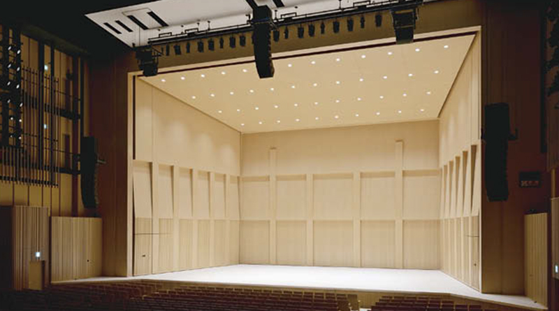 舞台・劇場・ホール 納入施設例 ｜ 劇場・ステージ・舞台照明