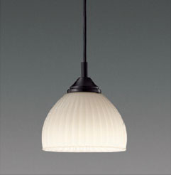 LED電球（E17）ミニクリプトン形（ランプ別売）小形ペンダント