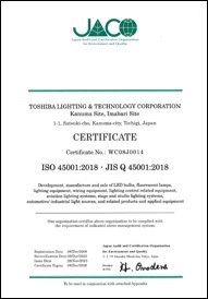 ISO45001