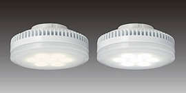 これからのあかりのカタチを実現するLED照明 LEDユニット