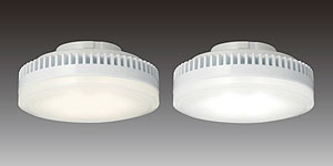 これからのあかりのカタチを実現するLED照明 LEDユニット「フラット形6.4W」の発売について | プレスリリース | 東芝ライテック(株)