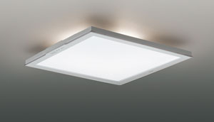 LEDシーリングライト（LEDH95010Y-LC）の写真