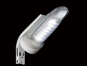 LED防犯灯（LEDK-78925W-LS1）の写真