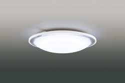 LEDシーリングライト（LEDH82120YLC-LT2）の写真