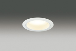 LEDダウンライト（LEDD85001-LT1）の写真
