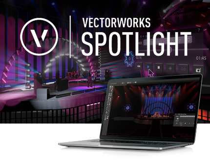 Vectorworks Spotlight ~ Vision