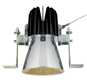 客席照明・天井反射板向けLEDシアターシリーズダウンライト | 劇場