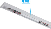 LEDベースライト TENQOO～テンクウシリーズ | LED屋内照明器具 | 施設・屋外照明器具 | 商品紹介 | 東芝ライテック(株)