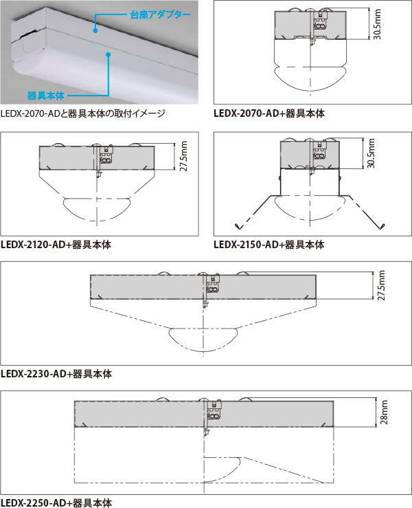 LEDベースライト TENQOO～テンクウシリーズ | LED屋内照明器具 | 施設・屋外照明器具 | 商品紹介 | 東芝ライテック(株)