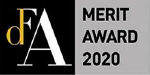 アジアデザイン賞2020 Merit Award ロゴ