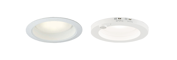 東芝 LEDユニットフラット形 1700シリーズ 13.0W φ205mm GX53-1a