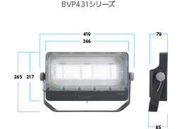 BVP431V[Y ̊OςƐ@