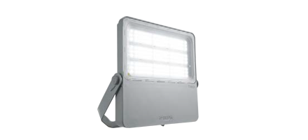 LED投光器（フィリップスライティング社製） | LED屋外照明器具 | 施設 