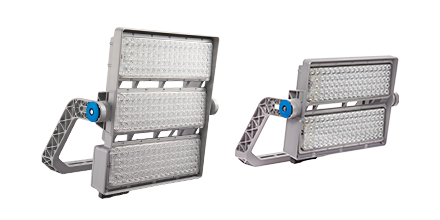 【メーカー直送】 LED投光器 一般照明用（大規模スポーツ施設向け LED OptiVision 投光器