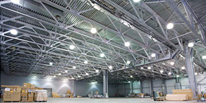 LED高天井器具 一般形 ラインナップ（工場、倉庫、大規模空間