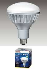 LED電球 チョークレス水銀ランプ形ラインアップ | 東芝ライテック(株)