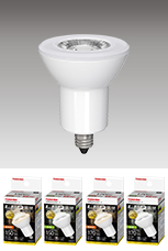 ハロゲン電球形 | LED電球 | 商品紹介 | 東芝ライテック(株)