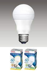 LED電球商品一覧 | LED電球 | 商品紹介 | 東芝ライテック(株)