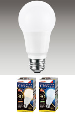 LED電球商品一覧 | LED電球 | 商品紹介 | 東芝ライテック(株)